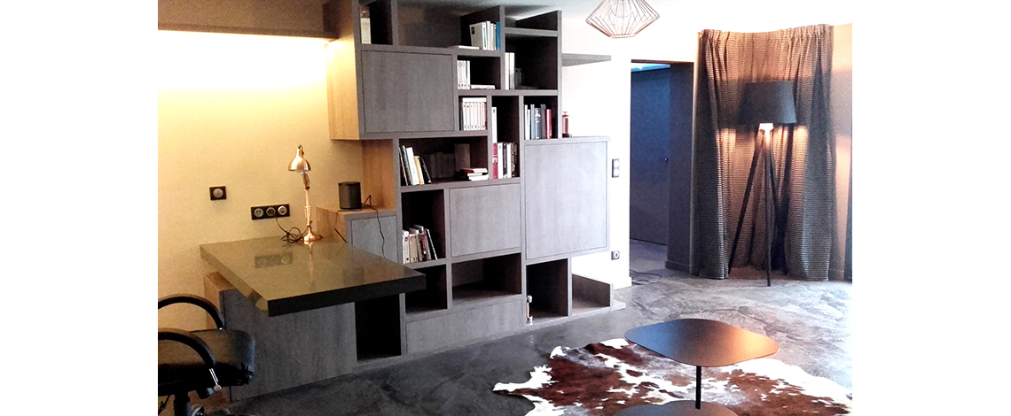 Ambiance Bois Agencement 2