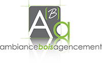 Logo Ambiance Bois Agencement